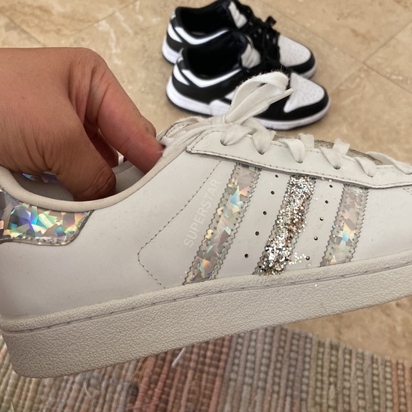 Adidas size 5 - Picture 4 of 8